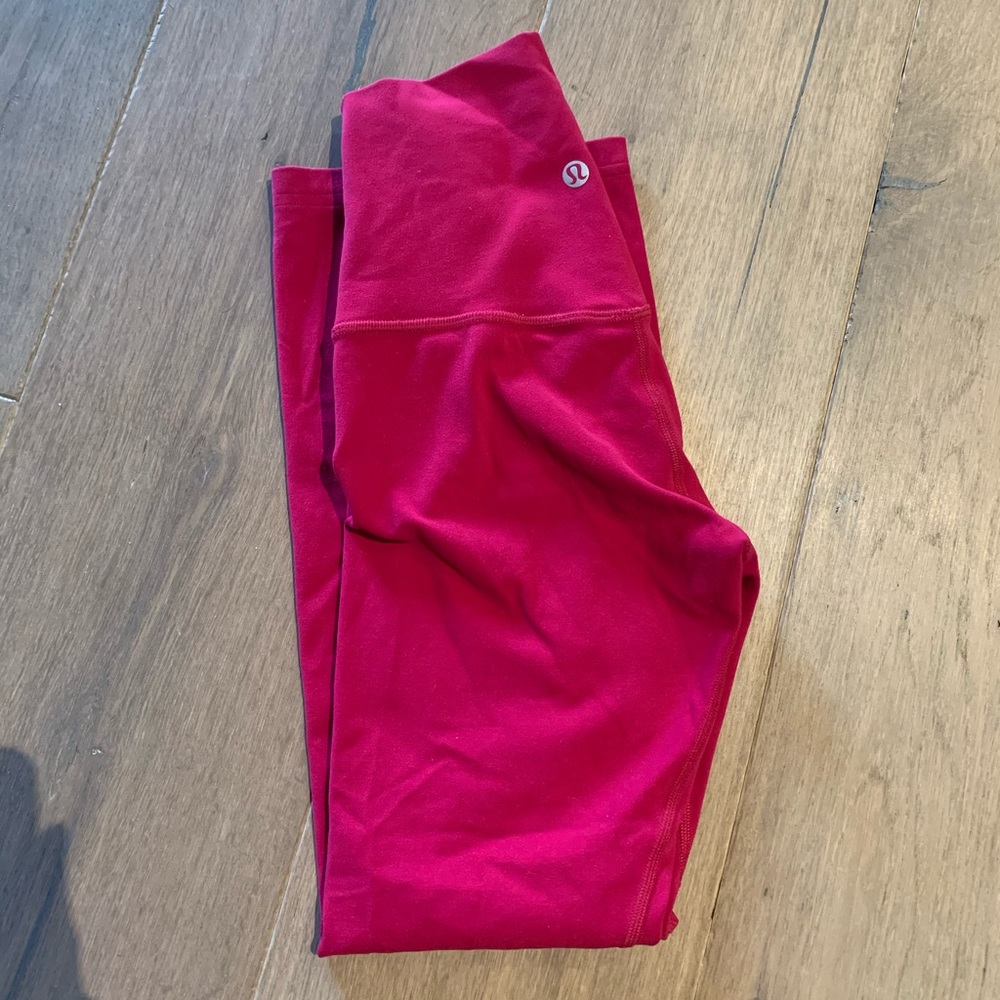Lululemon wunder unders